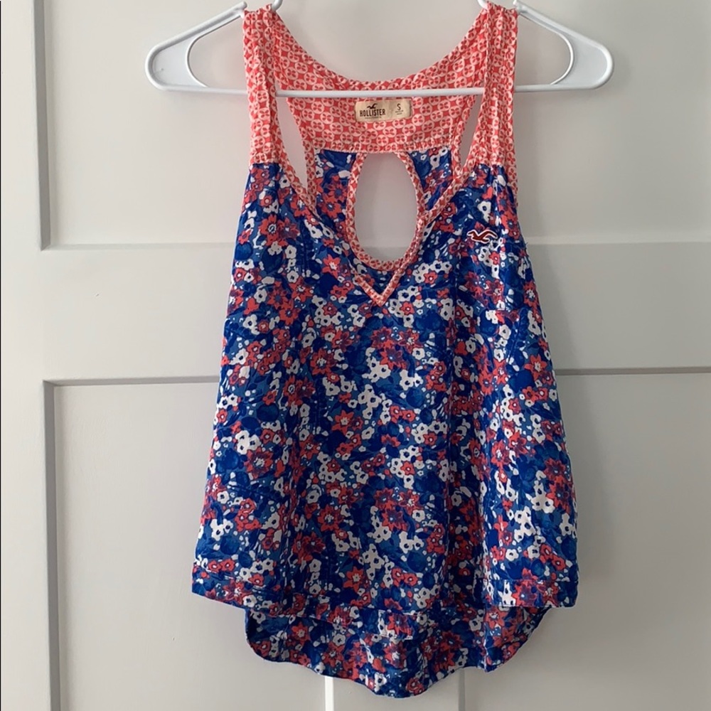 Hollister tank